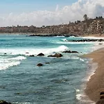 Naxos Horizon Fronte Mare شقة جيارديني ناكسوس
