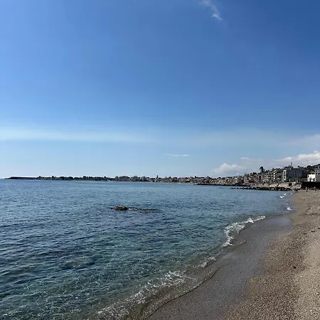 Naxos Horizon Fronte Mare Apartamento