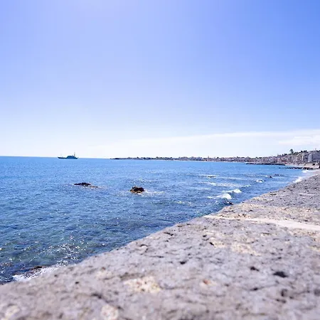 Naxos Horizon Fronte Mare Apartamento