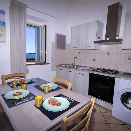 Naxos Horizon Fronte Mare Apartamento *