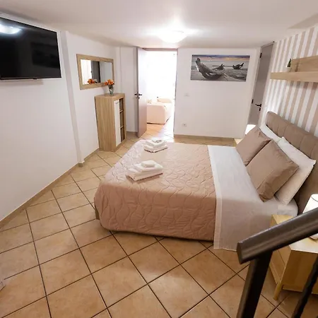Apartamento Naxos Horizon Fronte Mare *